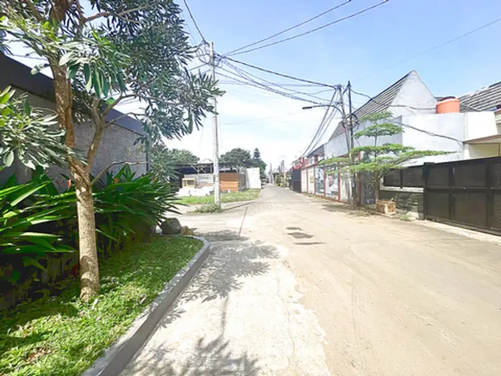 Tanah Strategis Dekat Pamulang Square, SHM