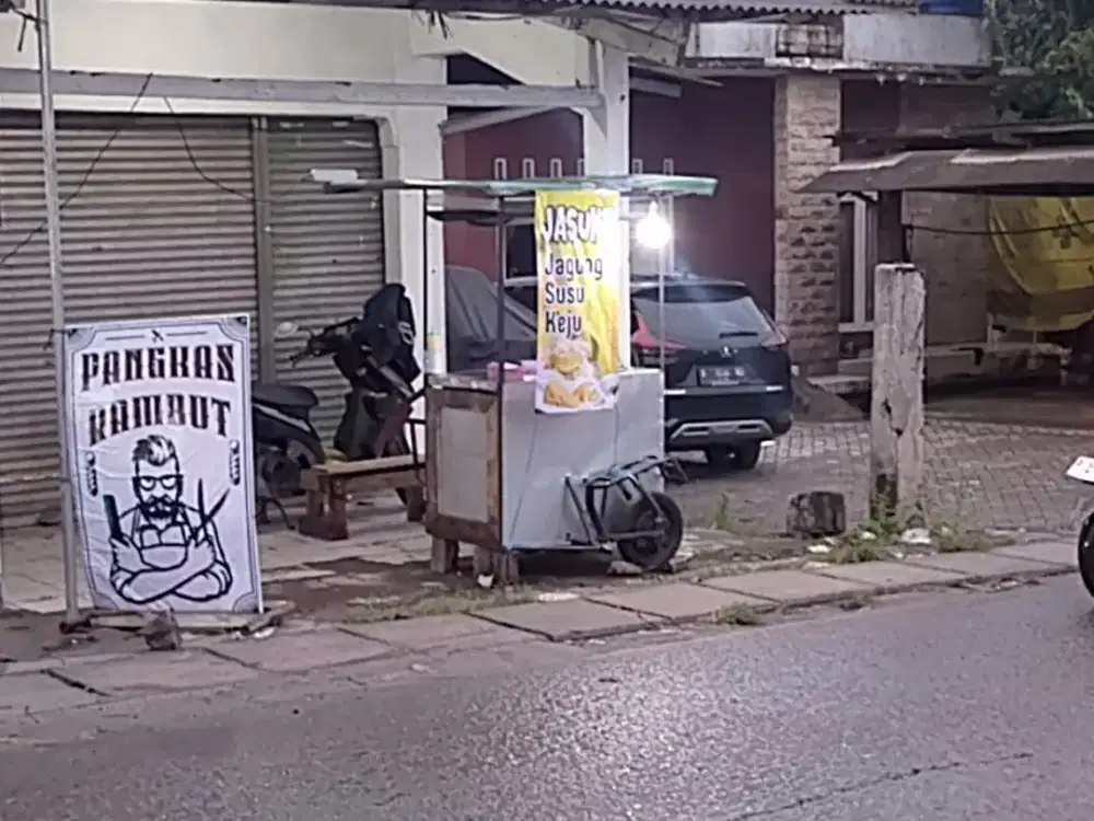 Lowongan jaga stan jasuke