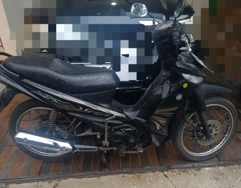 Yamaha Vega R 2011