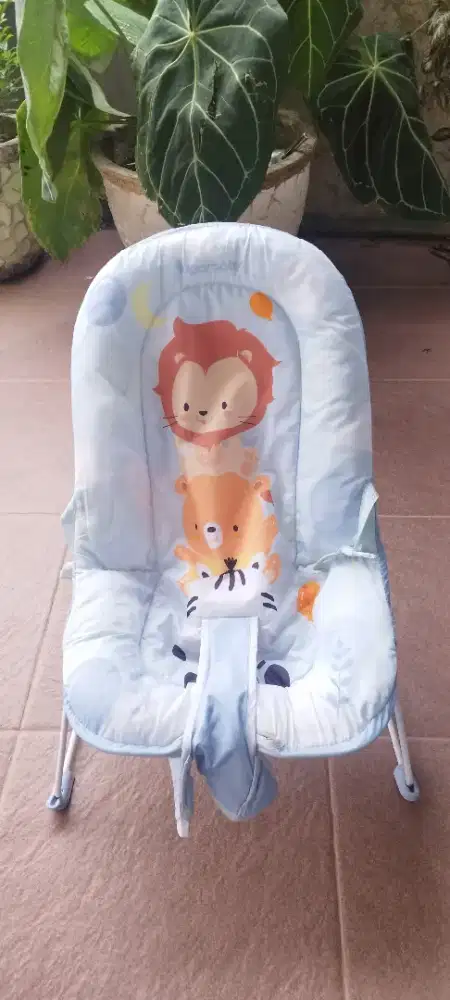Bouncer Bayi Sugarbaby