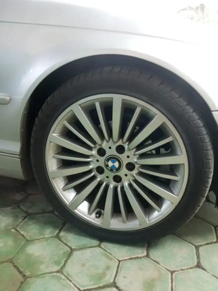 BMW E46 325i Bensin 2001