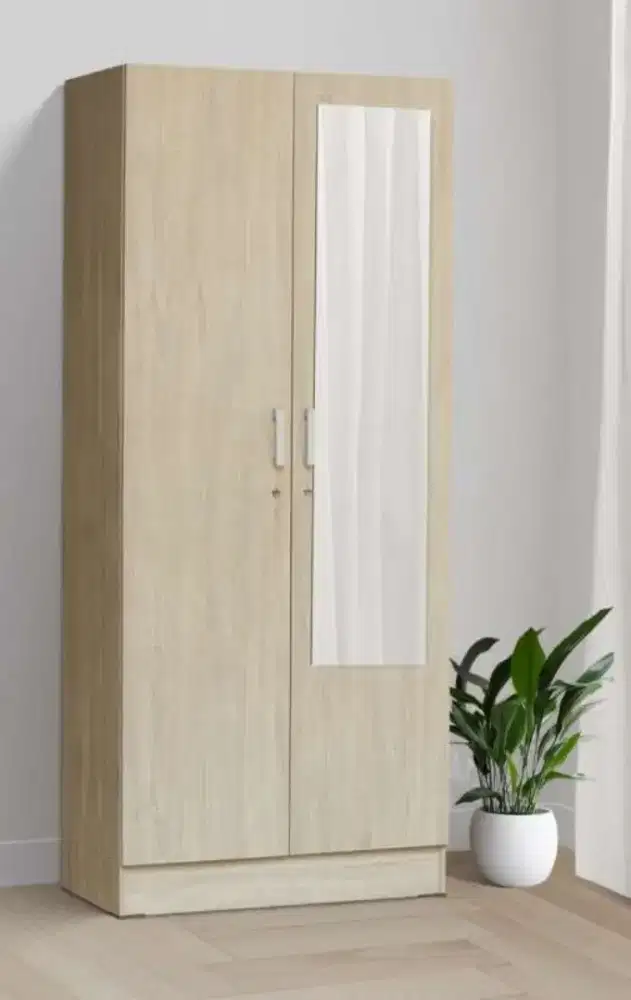 Lemari Pakaian Minimalis