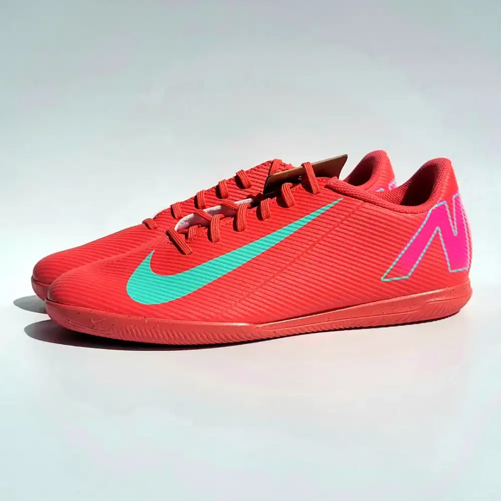 Nike Vapor 16 Club IC Original Mercurial Sepatu Futsal Indoor Pink