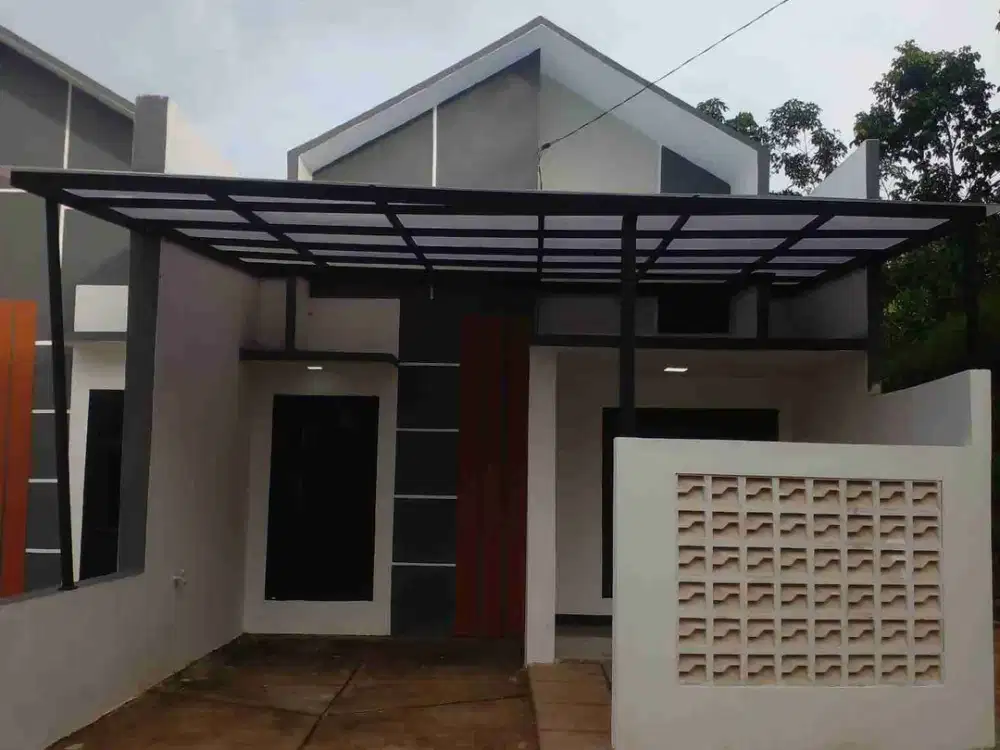 Rumah Ready Cash & KPR Bank