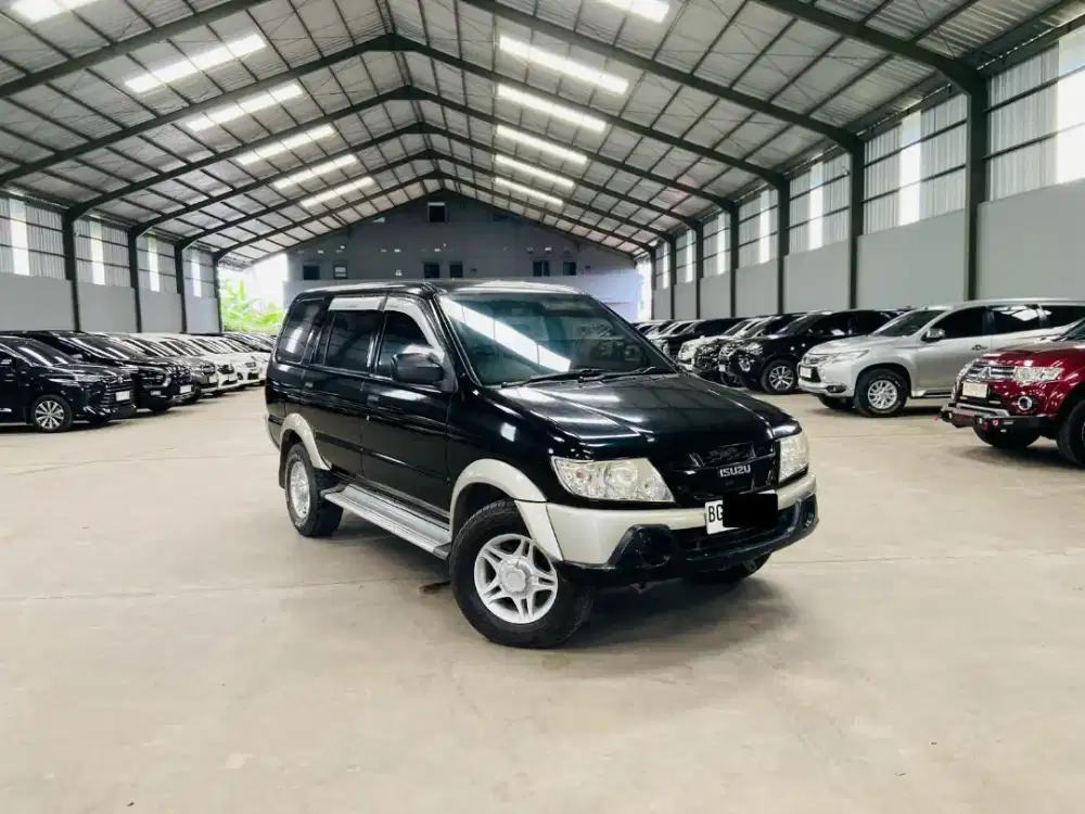 Isuzu Panther 2.5 LV 2005 / 2006 MT Manual, Sangat terawat