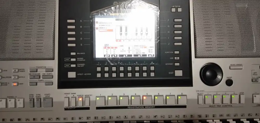 Jual Keyboard Yamaha PSR 910