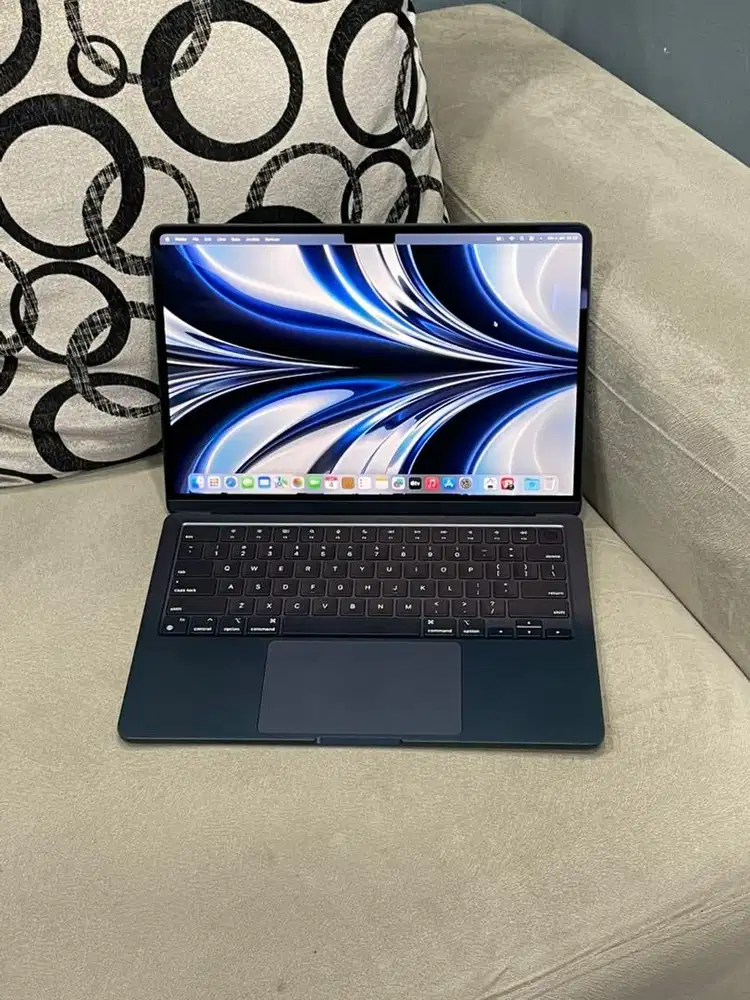 MacBook Air M3 8/256GB Midnight
