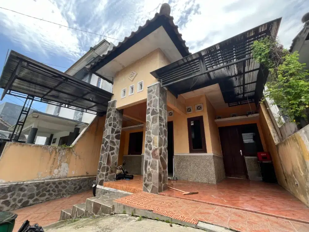 Dekat Kampus UB Jalan Bunga Dewandaru ideal untuk Pasangan Anak Muda