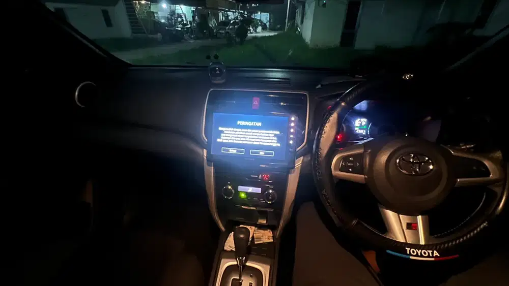 Toyota Rush 2024 Bensin