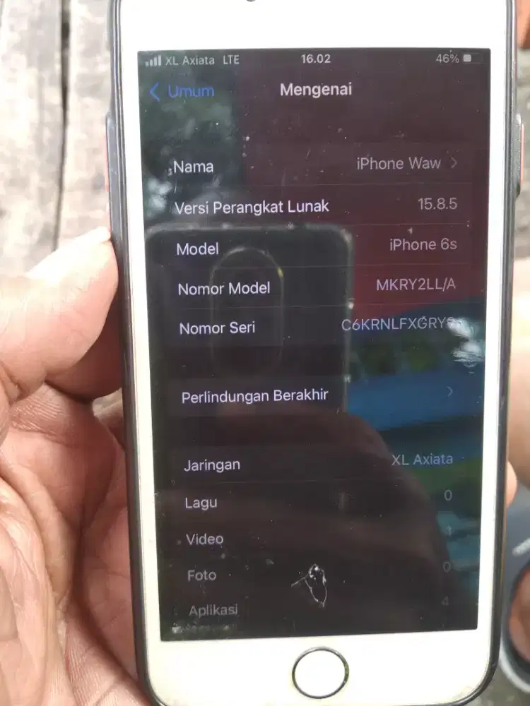 iPhone 6s 64gb all operator