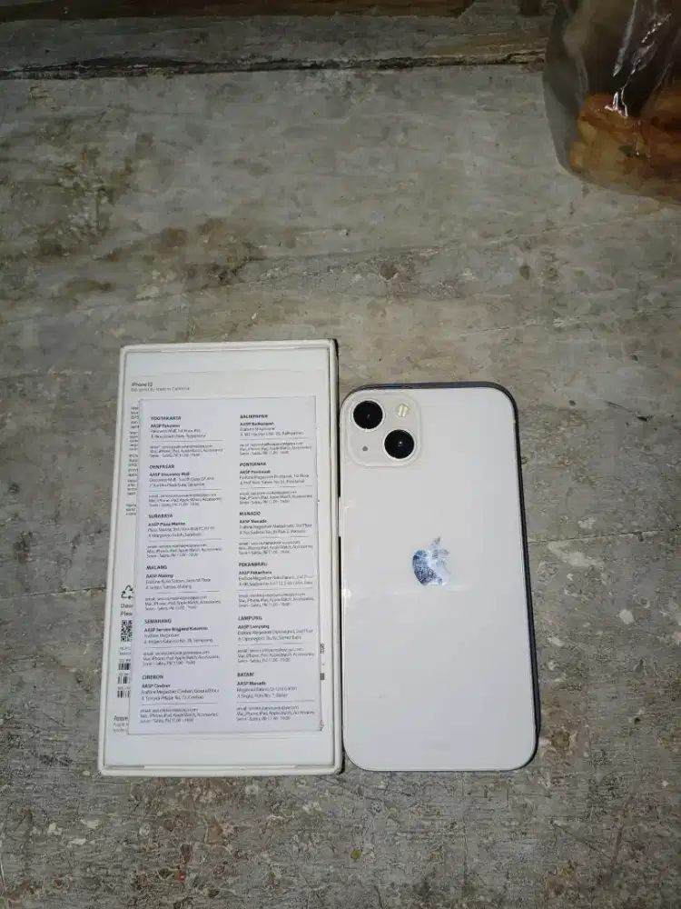 IPHONE 13 IBOX 128 GB