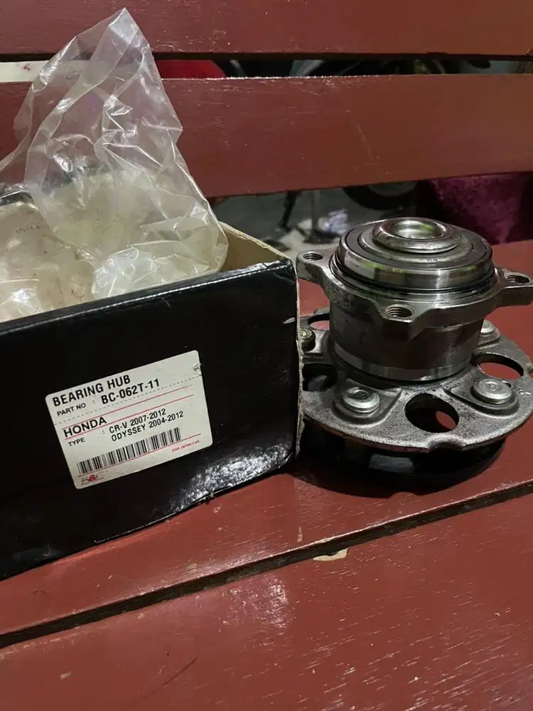 Bearing Laher CRV Gen 3 / Odyssey