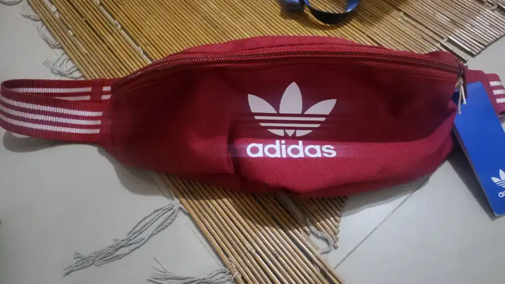 Dijual Tas Adidas Waistbag