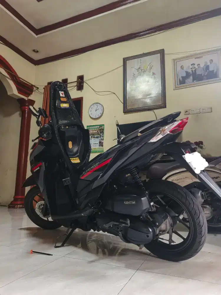 Honda Vario 2017 istimewa