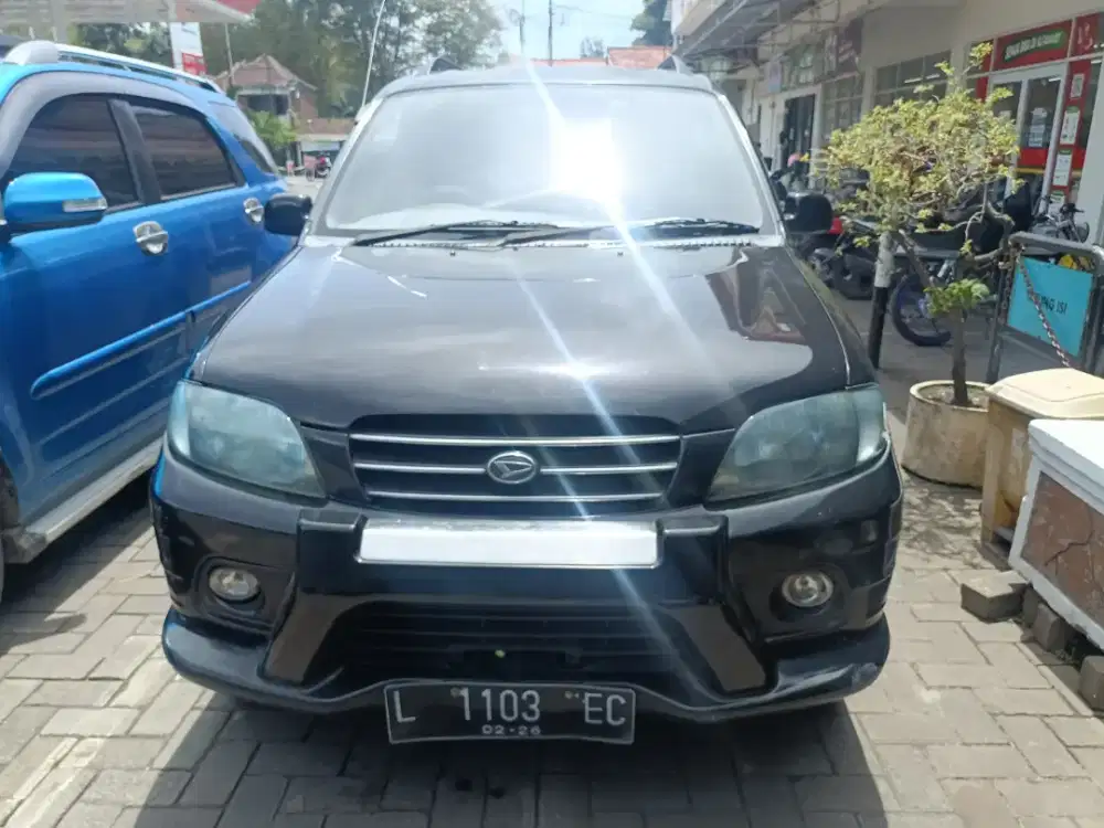 Taruna CSR limited edition injeksi