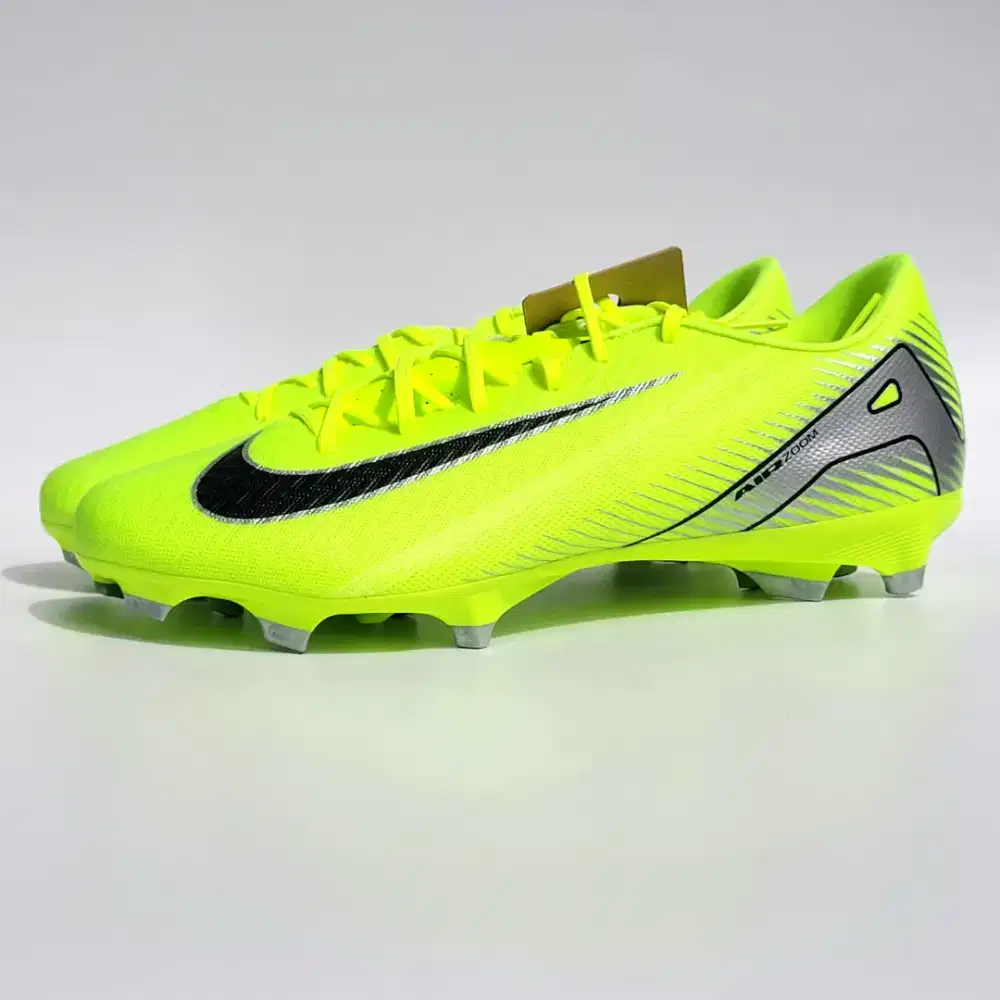 Nike Air Zoom Vapor 16 Academy FG Original Mercurial Sepatu Bola Volt