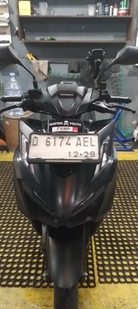Dijual Hobda Vario 160 tahun 2023