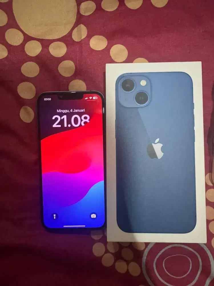 Iphone 13 128 IBOX