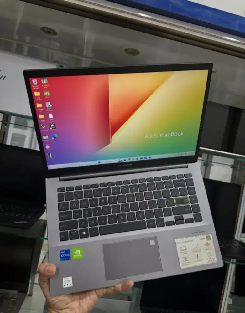 ASUS VIVOBOOK S14 CORE I7 GEN 11