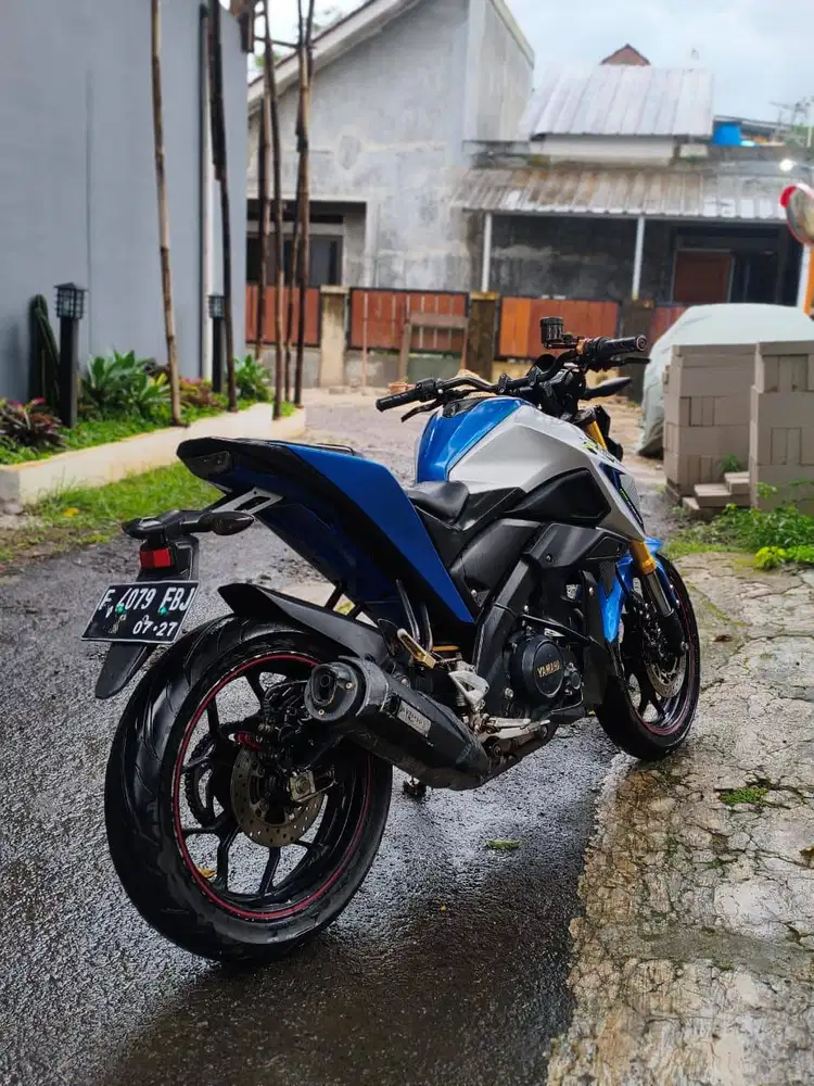 Xabre 2016 Plat F Mulus Tinggal pake