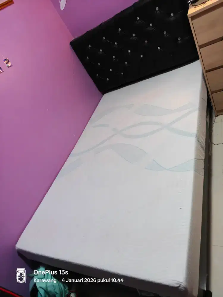 Kasur single 120 x 200