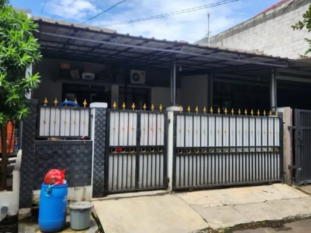 Over Kredit Take Over Rumah di GDC Depok Stasiun Depok Lama Tanpa BI Checking