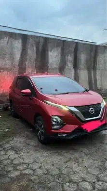 Nissan Livina 2019 Bensin Matic AT/VE