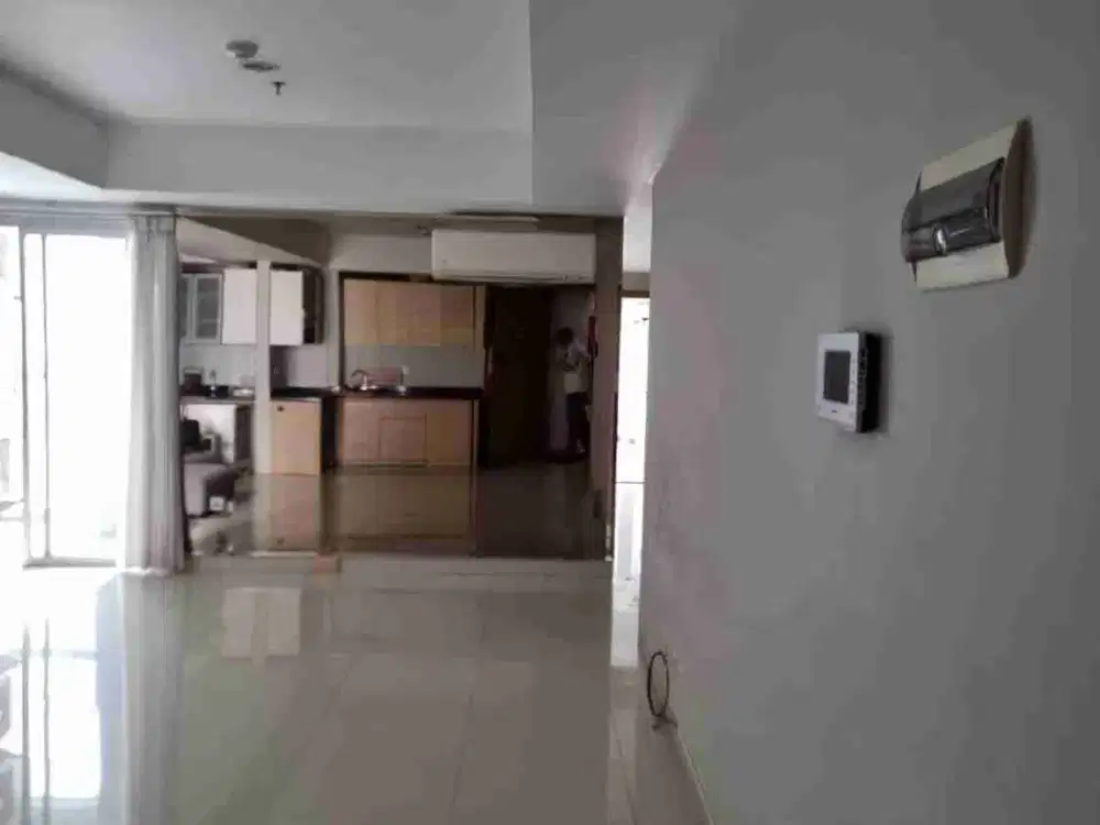Jual apartemen mansion jasmine hadep selatan luas 73mtr