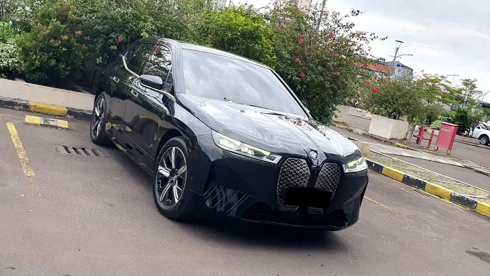 BMW iX xDrive 40 AT 2023