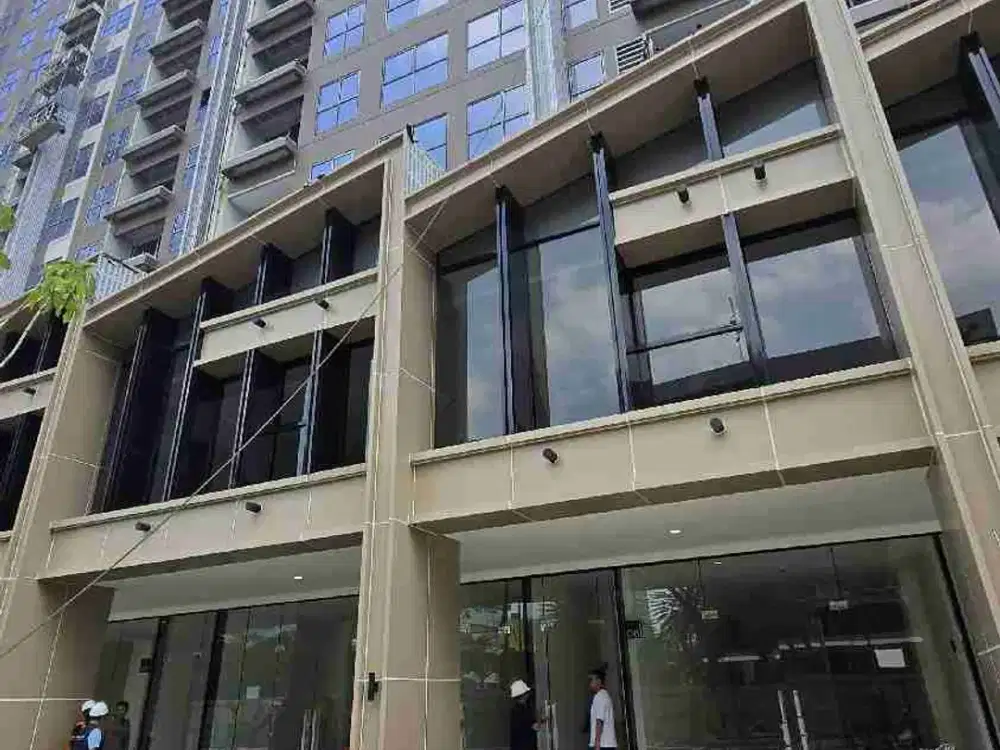 Disewakan Ruko Elevee Prominade 2 lt Alam Sutera Tangerang