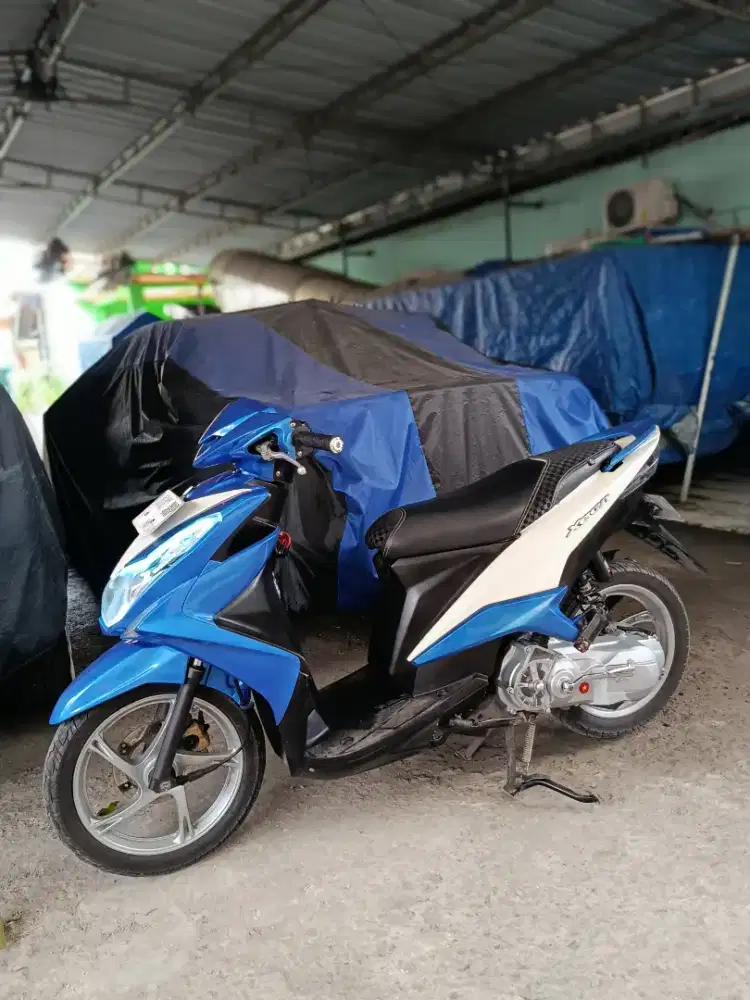 Xeon RC modif tipis NEGO