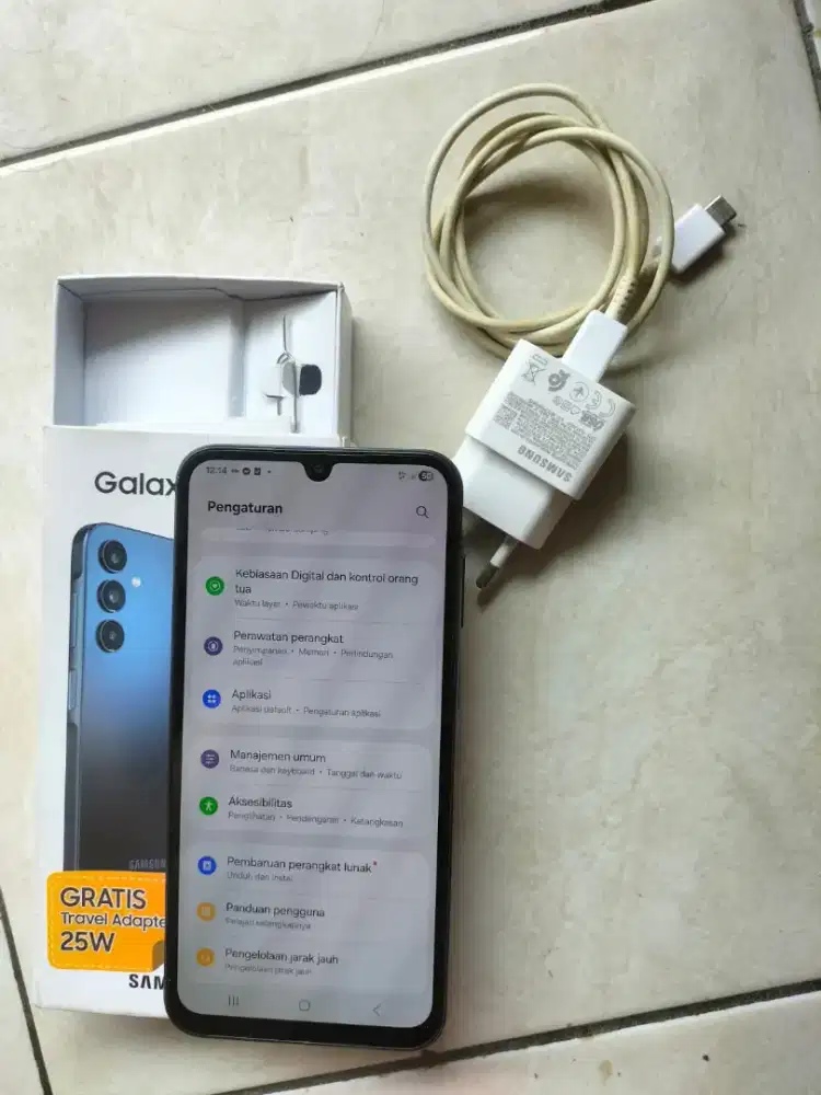 Samsung A15 5G ram 8/256