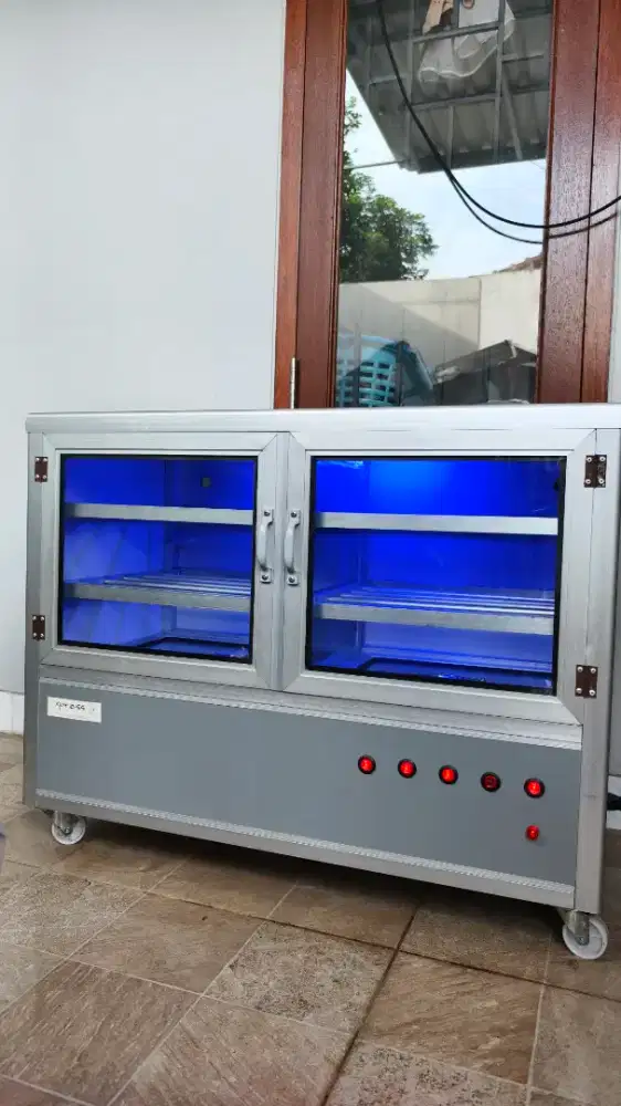 Mesin Pengering Helm & Sepatu