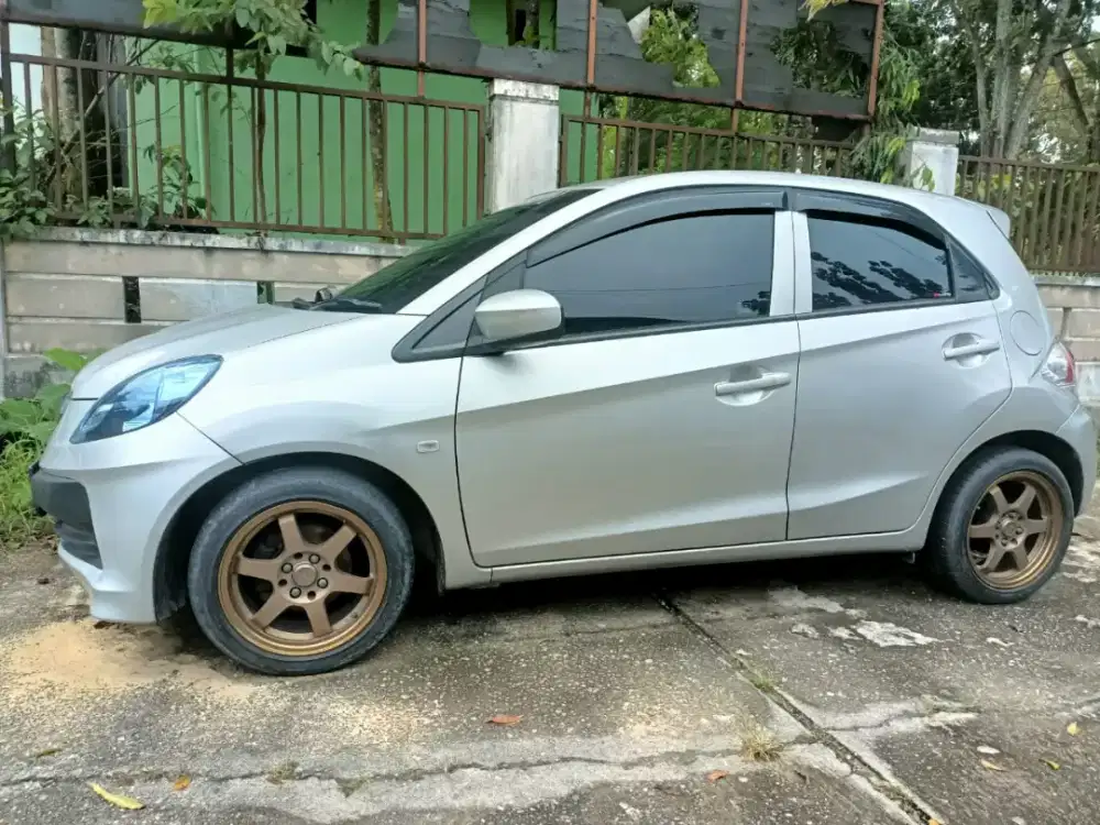 Brio s manual siap jalan jauh