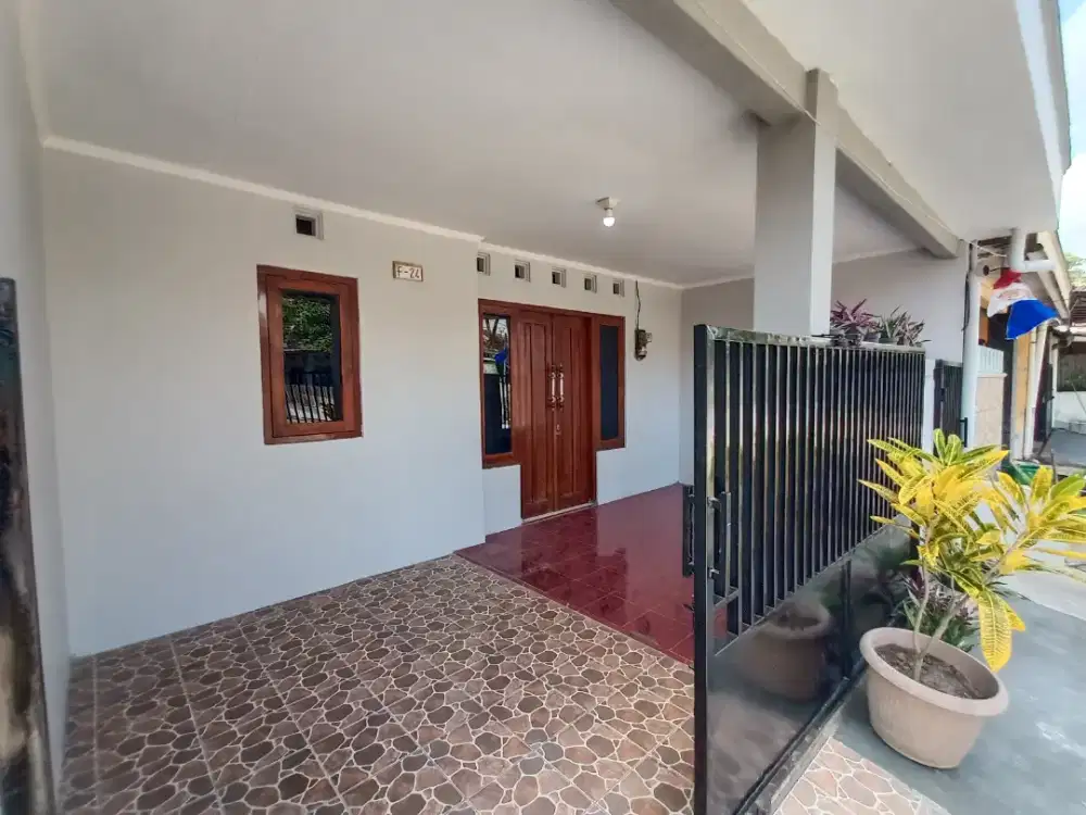 Dijual Rumah Murah Siap huni Gawanan COLOMADU