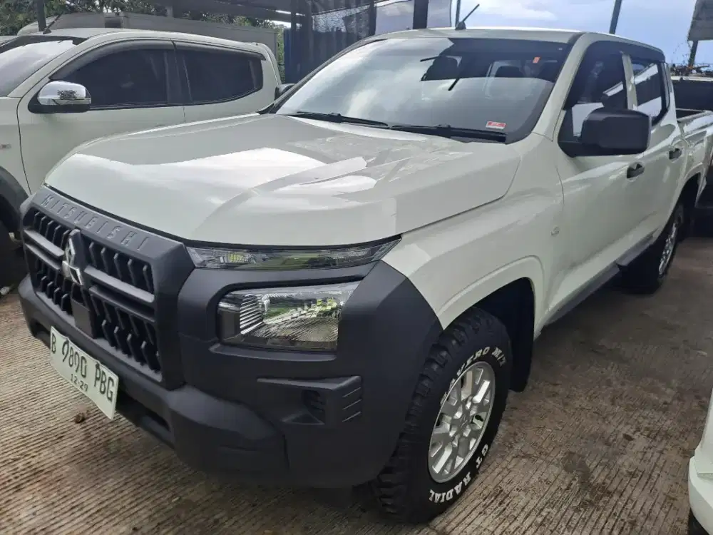 Mitsubishi Triton 2024 Diesel
