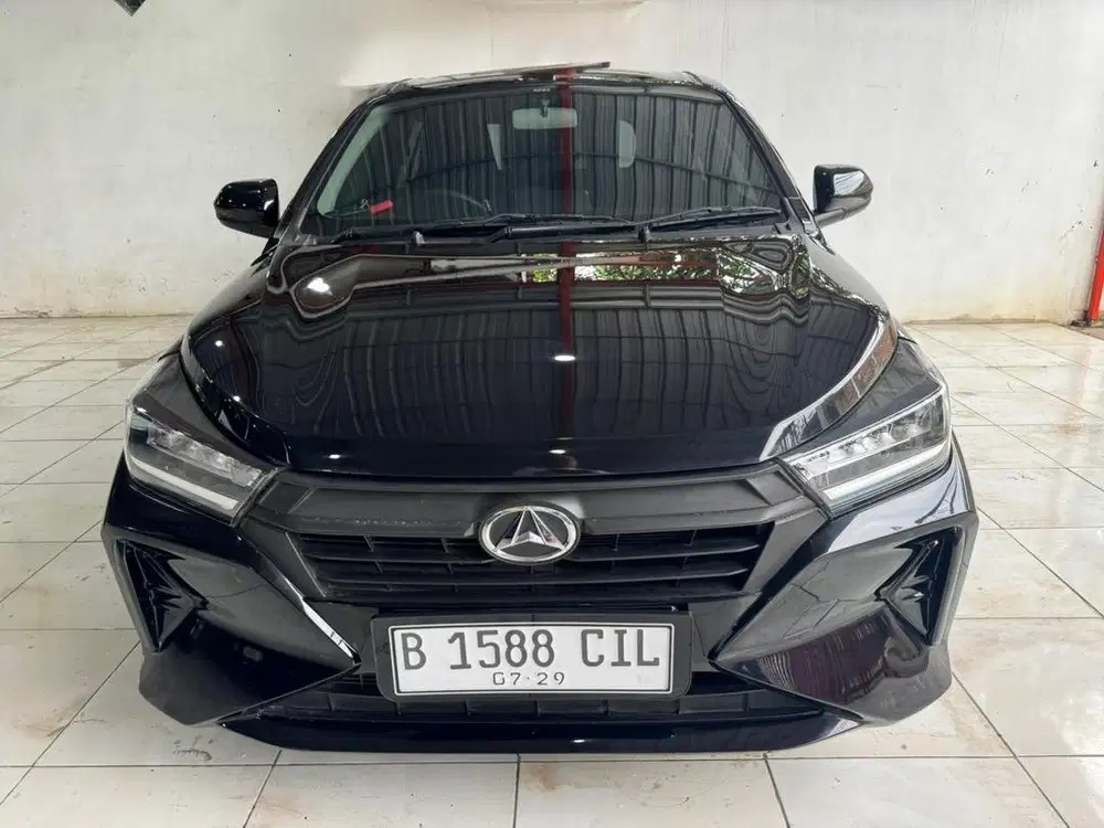 Daihatsu ayLa 2024 TOPs