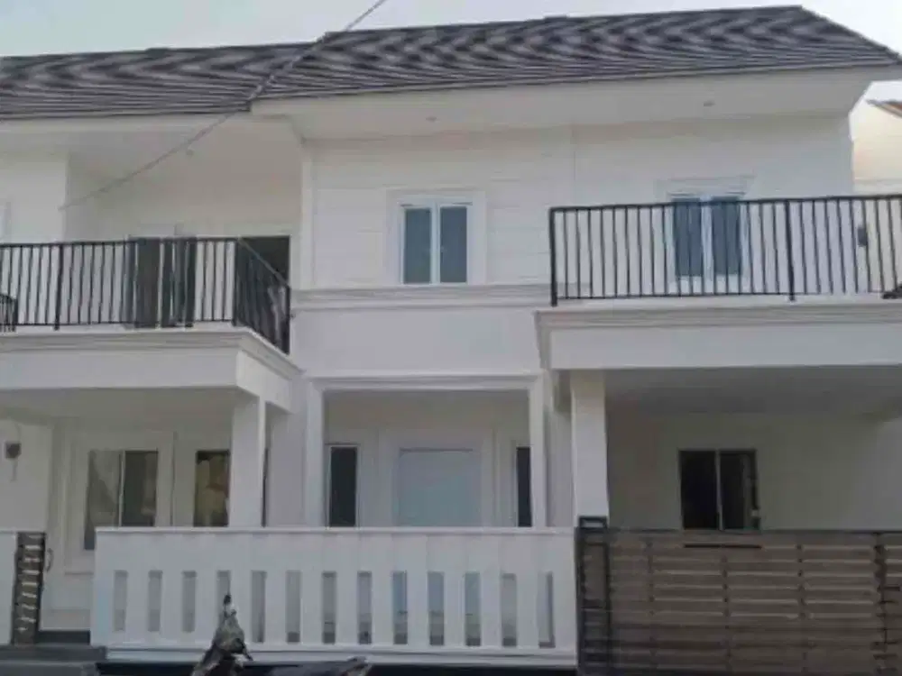 Rumah 2lt siap Huni di cluster terdepan