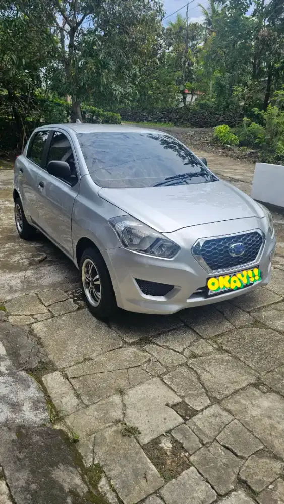 Datsun Go+Panca 2014 MT Istimewa