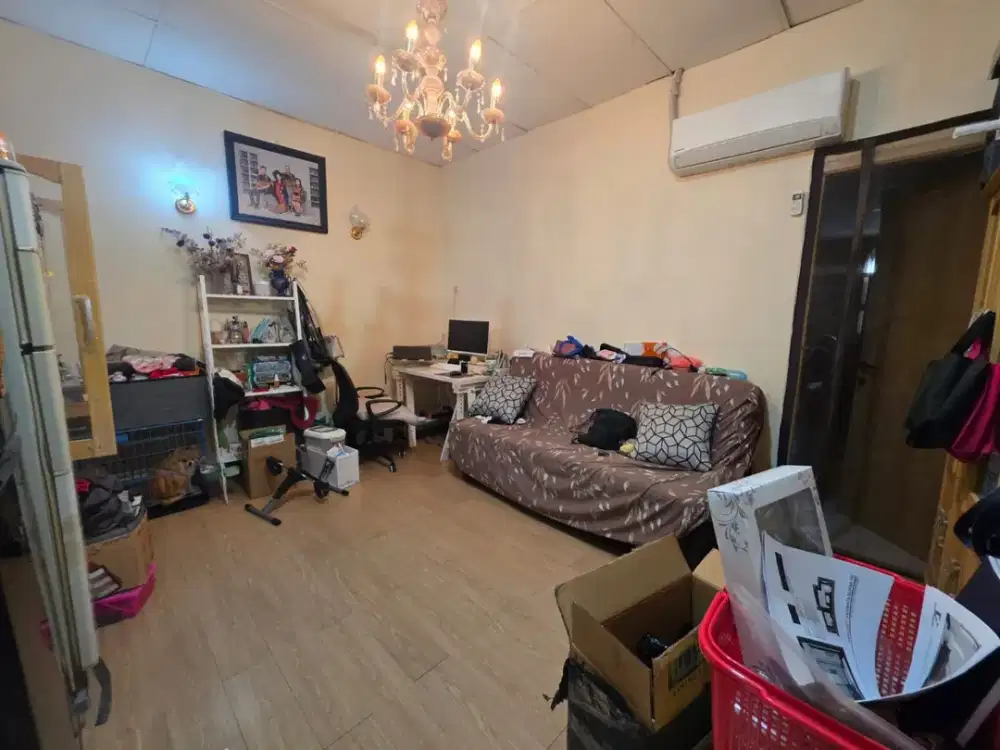 Dijual Cepat Ruko Permata Kota, Angke, 4,5x16, 3,5 lantai, HGB