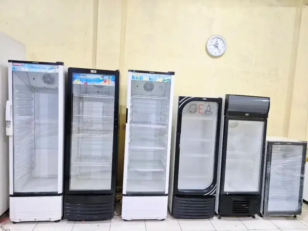 READY SHOWCASE START 1,650 - 2,750