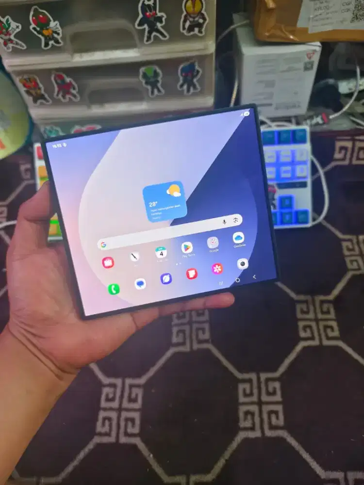 Samsung Z Fold 6 12/512gb Sein bisa TT