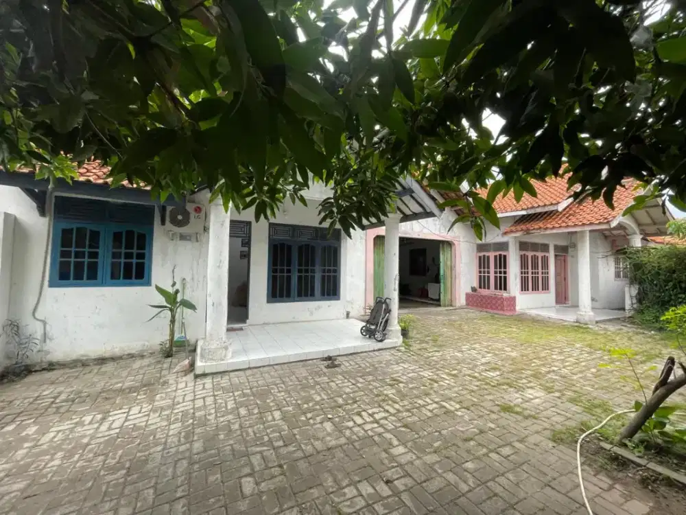 Disewakan cepat rumah belakang bank mandiri Anyar
