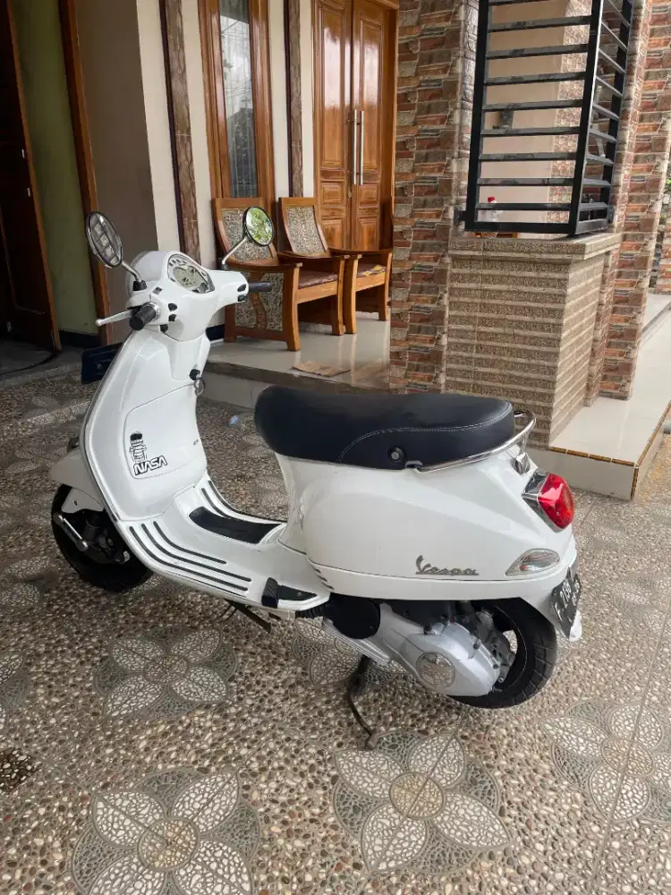 Vespa LX 150 3V ie