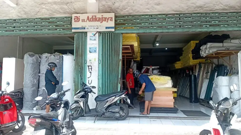 Pegawai Toko/Serabutan