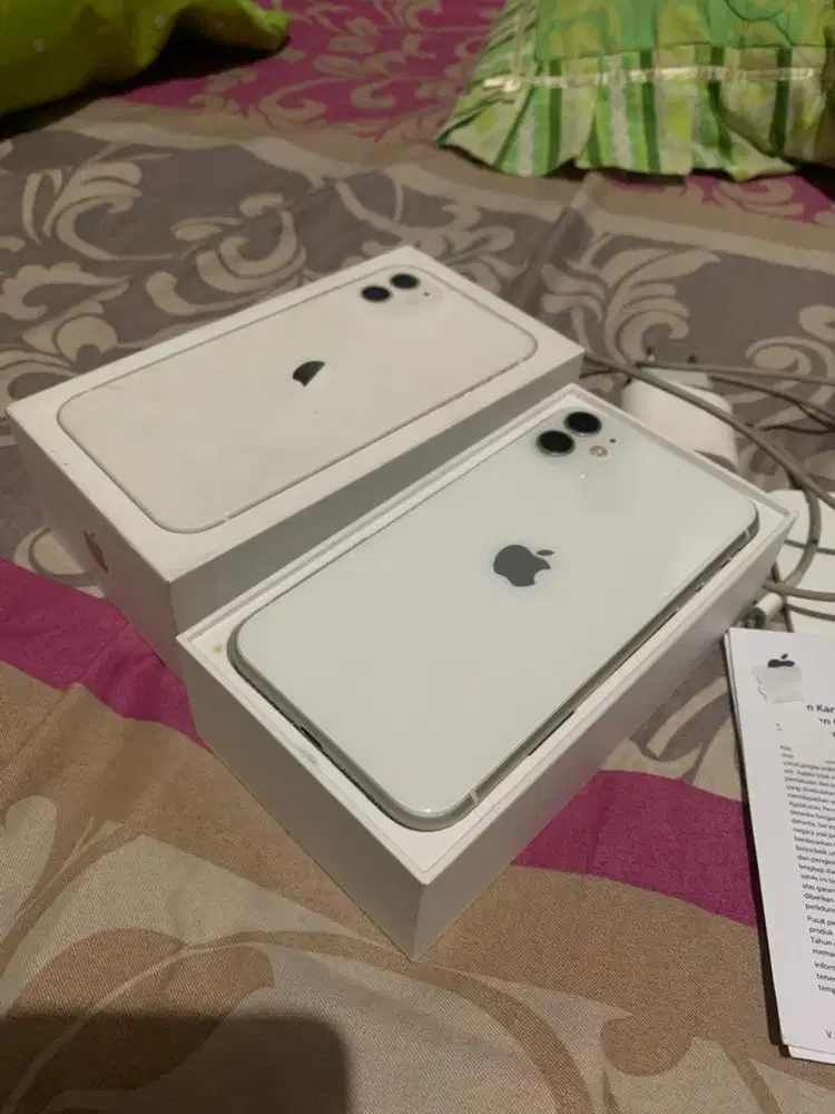 Iphone 11 ibox 256gb