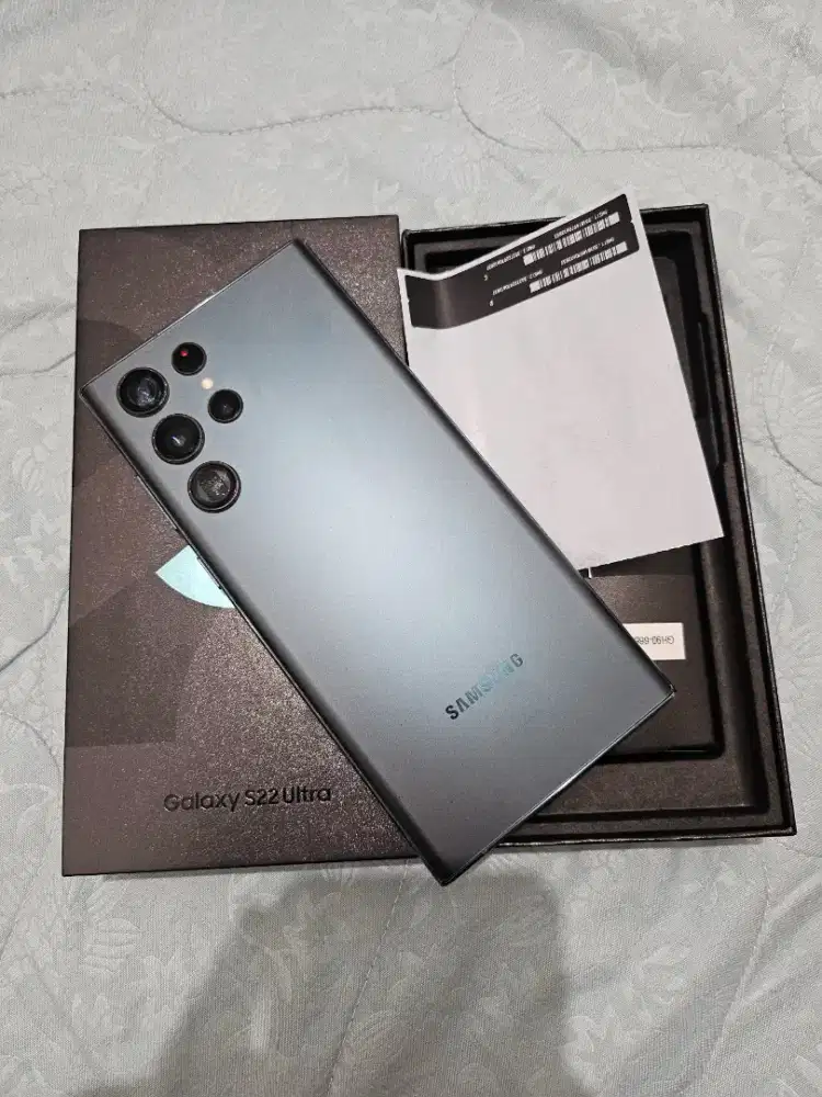 Samsung S22 Ultra 12/256 GB Sein