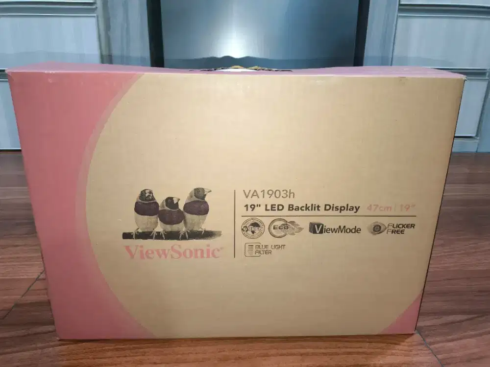 Monitor viewsonic VA1903H