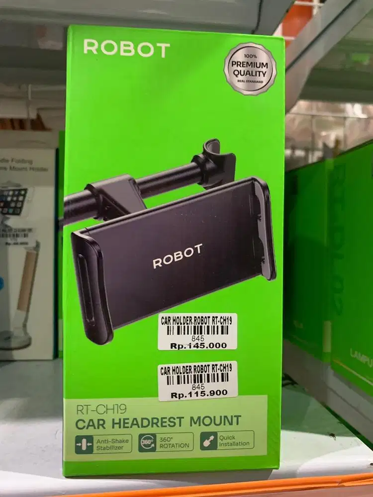 CAR HOLDER ROBOT RT-CH19