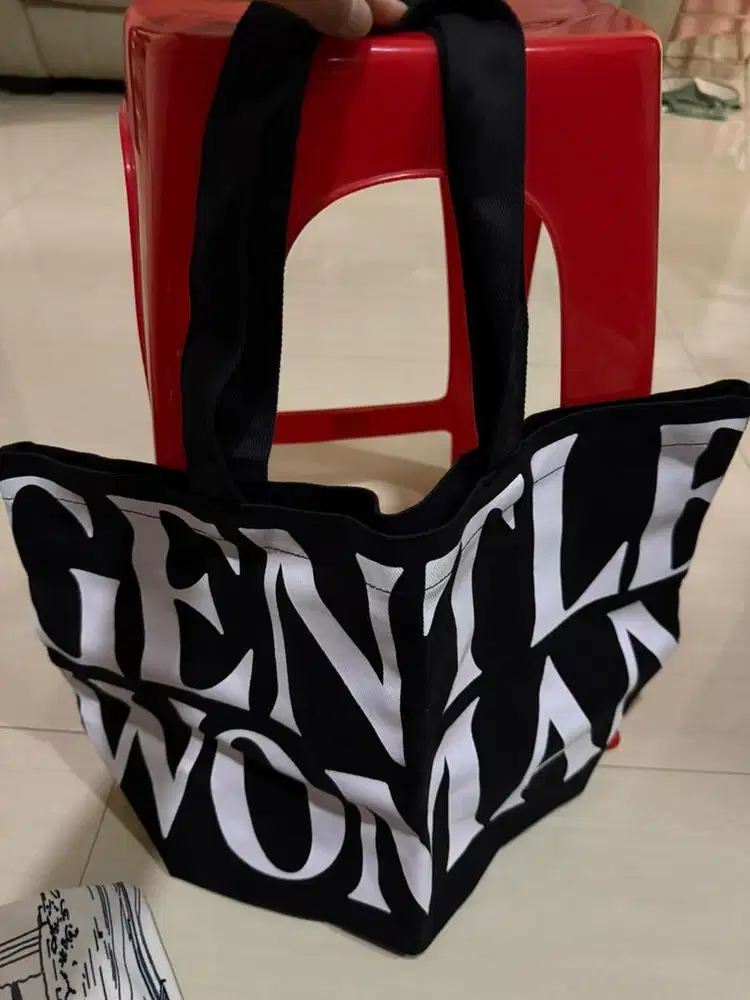 Tas Gentle woman original